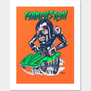 Finkenstein Posters and Art